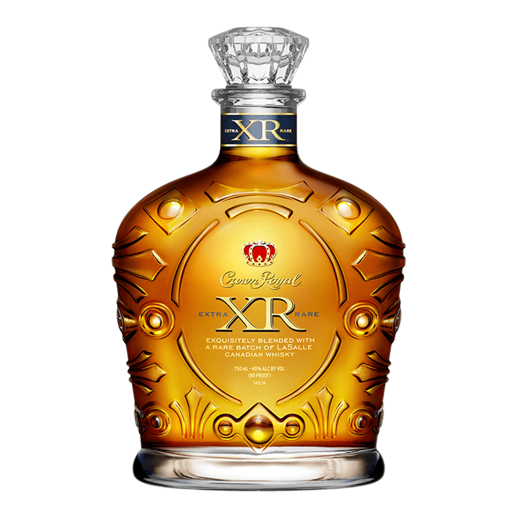 Crown Royal XR Extra Rare Blended Canadian Whisky