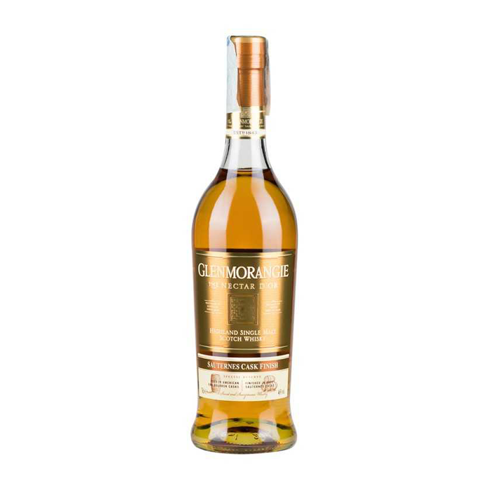 Glenmorangie Sauternes Cask Finish - Nectar d'Or Single Malt Whisky