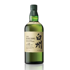 Hakushu 12 Year