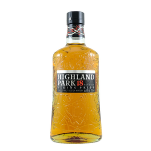 Highland Park 18 Year Old Single Malt Scotch Whisky