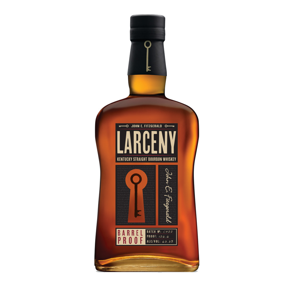 Larceny Barrel Proof