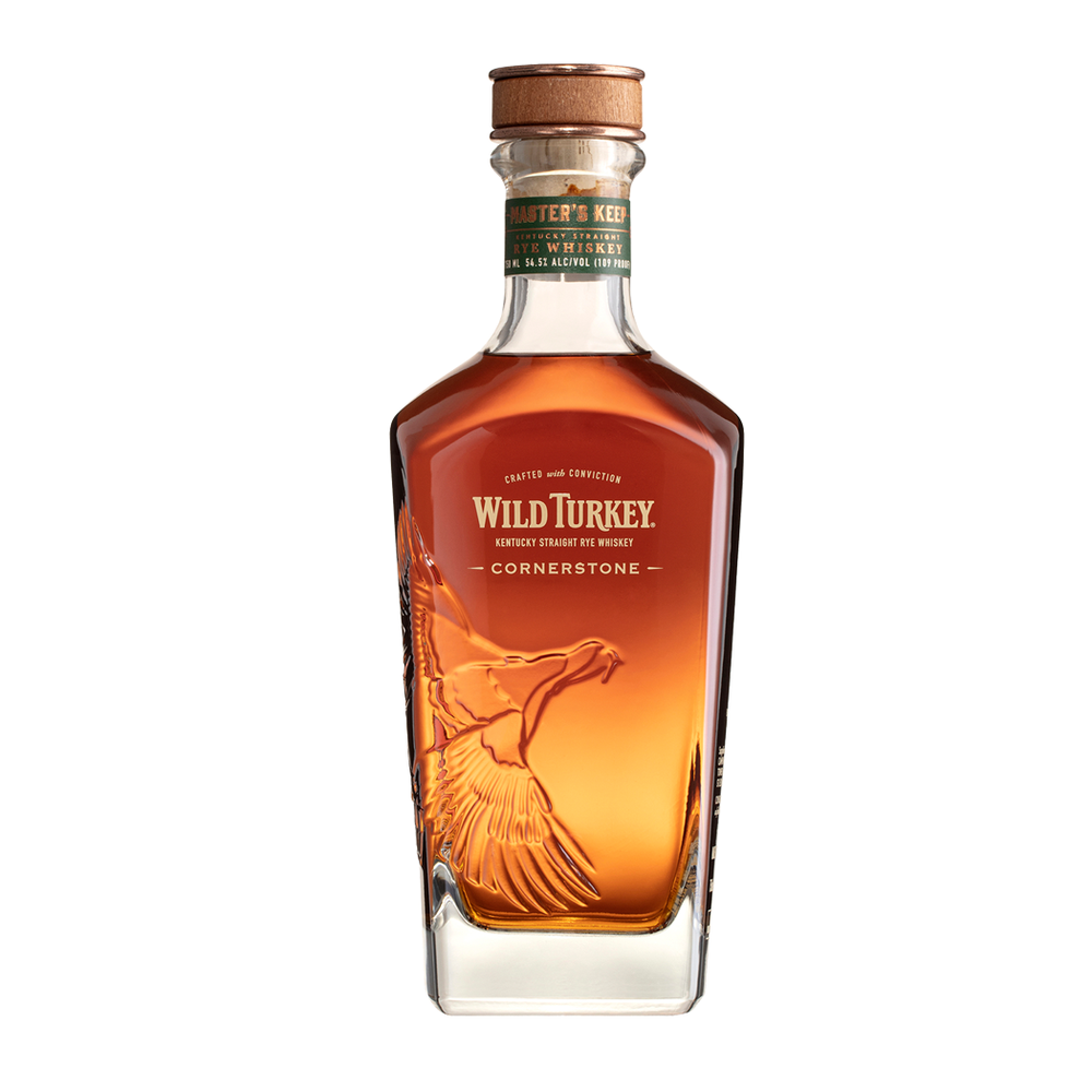 Wild Turkey Master's Keep Cornerstone Rye